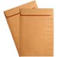 Envelopes saco Branco/ouro/kratf